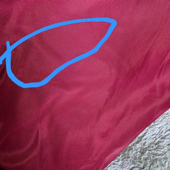 Prada Vibrant Red Tote Bag - Picture 15 of 16